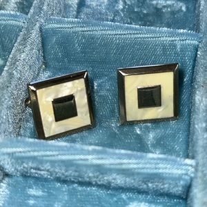 Swank Vintage Cuff Links